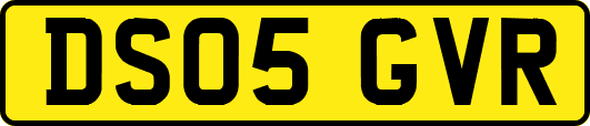 DS05GVR