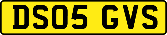 DS05GVS