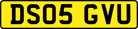 DS05GVU