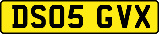 DS05GVX