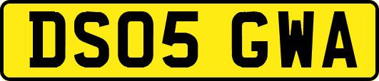 DS05GWA