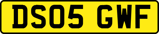 DS05GWF