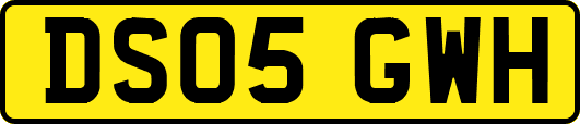 DS05GWH