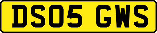 DS05GWS