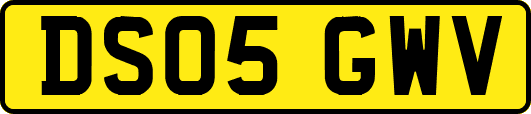 DS05GWV