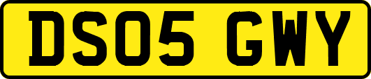 DS05GWY
