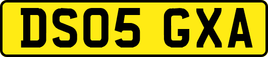 DS05GXA