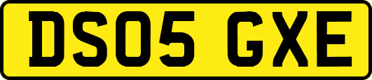 DS05GXE