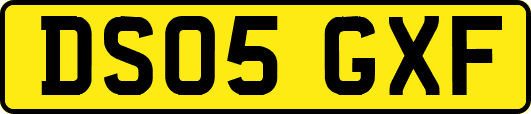 DS05GXF