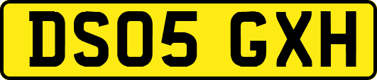 DS05GXH