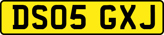 DS05GXJ