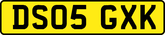 DS05GXK