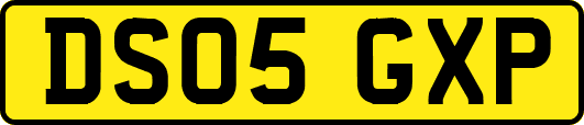 DS05GXP