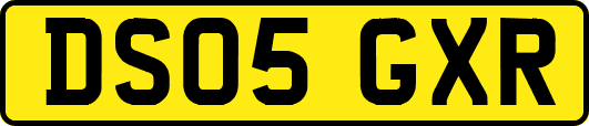 DS05GXR