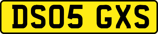 DS05GXS