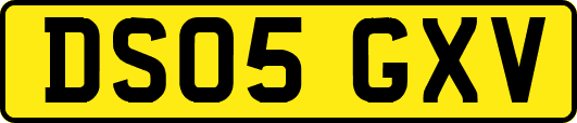DS05GXV
