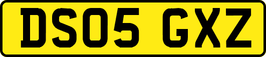 DS05GXZ