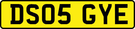 DS05GYE