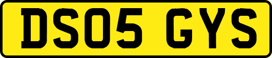 DS05GYS