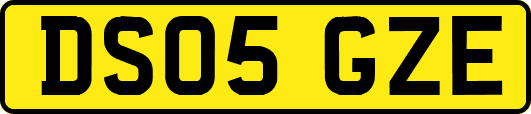 DS05GZE
