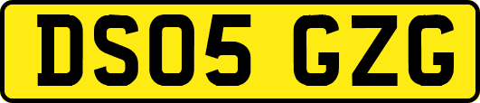 DS05GZG