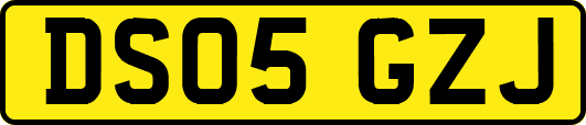 DS05GZJ
