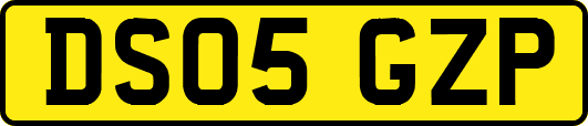 DS05GZP