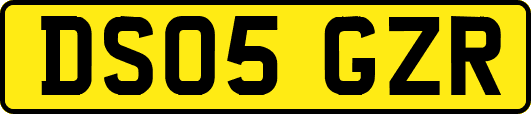 DS05GZR