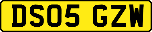 DS05GZW