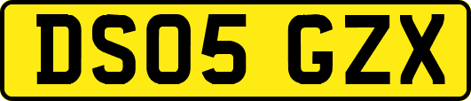 DS05GZX