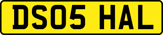 DS05HAL
