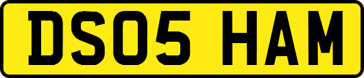 DS05HAM
