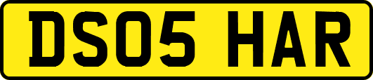 DS05HAR