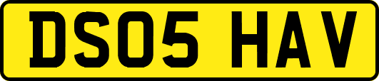 DS05HAV