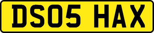 DS05HAX