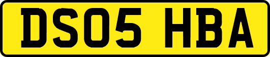 DS05HBA