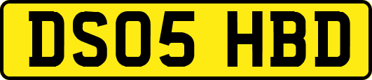 DS05HBD