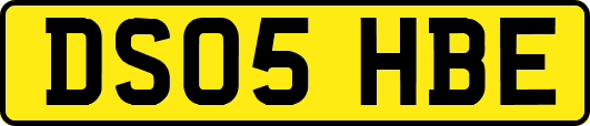 DS05HBE