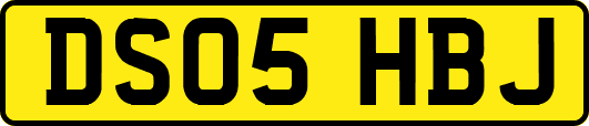 DS05HBJ