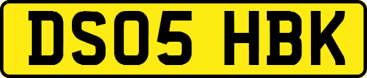 DS05HBK