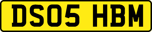 DS05HBM