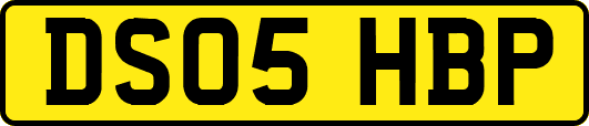 DS05HBP