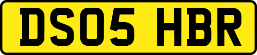 DS05HBR