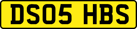 DS05HBS