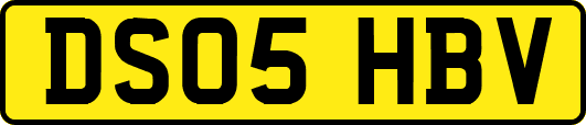 DS05HBV