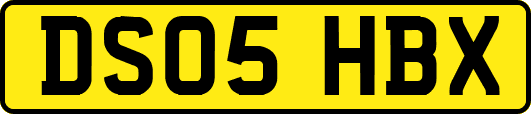 DS05HBX