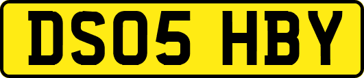 DS05HBY