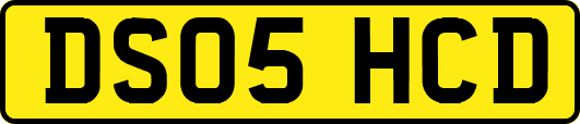 DS05HCD