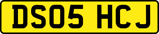 DS05HCJ