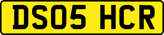 DS05HCR